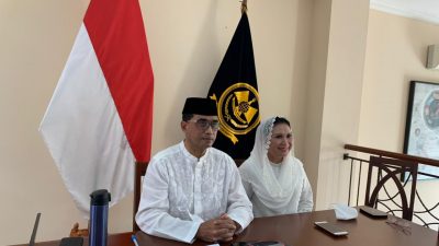 Budi Karya Ajak Seluruh Pegawai Kemenhub Terus Ikhtiar Hadapi Covid-19