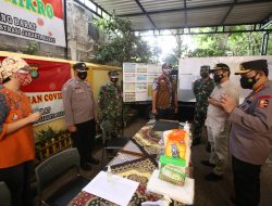 Perkuat Penanganan Covid, Tracer di Posko PPKM Mikro Cengkareng Barat Ditambah