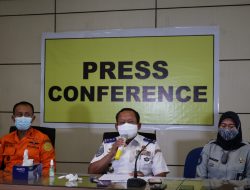 Tujuh Orang Dinyatakan Meninggal Atas Insiden Tenggelamnya KMP Yunicee