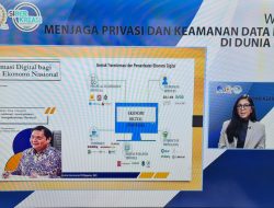 Ketua Komisi I: Perlu Ada Penguatan Kesadaran di Masyarakat Soal Pentingnya Keamanan Data Pribadi