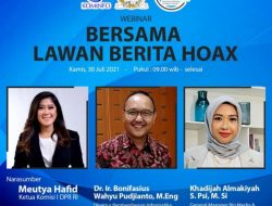 Literasi Digital Dapat Antisipasi Hoax di Masyarakat