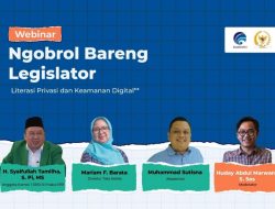 Keamanan Digital Dianggap Komponen Penting dalam Pertahanan Sebuah Negara