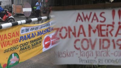 Bupati Bogor Ajak Kepala Perangkat Daerah Fokus Perangi Covid-19