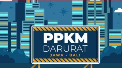 PPKM Jawa-Bali Kembali Diperpanjang, Makan di Mal 60 Menit, 20 Tempat Wisata Dibuka