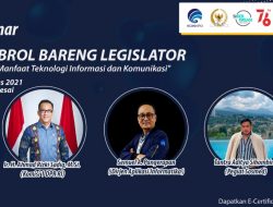 Hadapi Era Disrupsi Teknologi, Kemkominfo Bersama DPR Dorong Pemanfaatan TIK