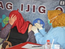 Bersama Polsek Pondokgede, Komunitas Ajag Ijig Sudah Vaksin 1500 Warga