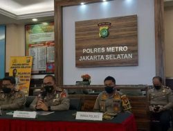 Pengemudi Fortuner Berpelat Dinas Polri Ditetapkan Sebagai Tersangka