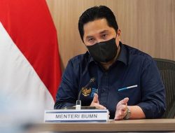 Tegas, Erick Thohir Pastikan Tidak Ada Tempat Bagi Teroris di BUMN