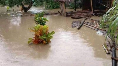 Sebanyak 193 Jiwa di 4 Desa Ikut Terdampak Banjir di Pulau Seram