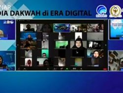 Media Dakwah Harus Berperan Dalam Tangkal Radikalisme