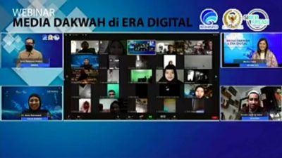 Media Dakwah Harus Berperan Dalam Tangkal Radikalisme