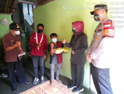 Aliansi Pemuda Dan Mahasiswa Brebes Selatan Apresiasi Respon Cepat Bupati