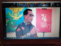 Kemenhub dan BMKG Komitmen Sinergi Tingkatkan Keselamatan Angkutan Penyeberangan