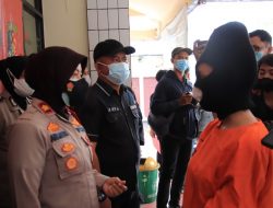 Gelapkan 4 Mobil, Seorang Wanita Ditangkap Polisi