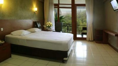 Dampak Perpanjangan PPKM, Okupansi Hotel di Puncak Bogor Anjlok