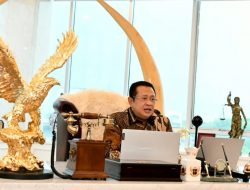 Bamsoet Dorong Generasi Milenial Menjadi Pemimpin Bangsa yang Adil Dan Amanah