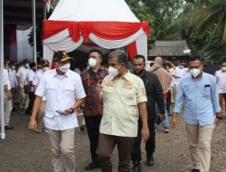 Gerindra Lampung Deklarasi Dukung Prabowo Subianto sebagai Capres 2024