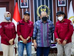 Bertemu Kapten Indonesia, Ketua DPD RI Dukung Eks Pekerja Migran Jadi Pengusaha Baru 
