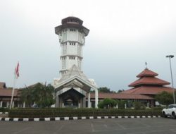 Ketua Umum PC GP Ansor Kota Bekasi: Islamic Center Jangan Jadi Ruang Komersil