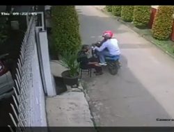 Aksi Kejahatan Jalanan Kembali Terjadi Di Kota Bekasi