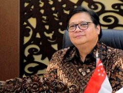 Airlangga: Ekonomi Triwulan IV 2021 Didorong Pemulihan Industri