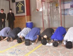 Beri Remisi 134.340 Narapidana, Negara Hemat Rp 205 Miliar