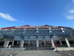 PT AMKA Berhasil Bangun Bandara Pattimura Masuk 3 Besar Di Asia Pasifik