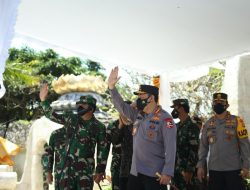 Kapolri Apresiasi Penanganan Covid di Bali