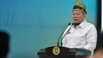 Ketua DPD RI: Hikmah Terbesar Pandemi Adalah Terungkapnya Persoalan Fundamental Bangsa