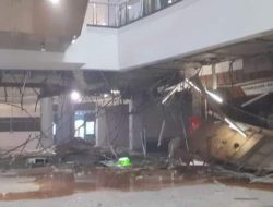 Polisi Ungkap Kebocoran Pipa Gas Sebelum Jatuhnya Lift di Margocity