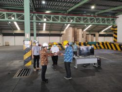 Kemenperin Apresiasi Industri Kertas Taat Jalankan Protokol Kesehatan