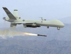 Pemerntah Taliban Kutuk Serangan Pesawat Tak Berawak AS