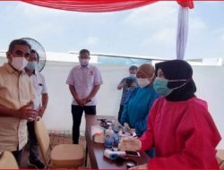 Muzani: Gerindra Dukung Pemerintah Capai Target Vaksinasi COVID-19