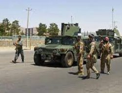 Ibu Kota Kabul Mencekam, Presiden Afghanistan Kabur