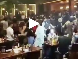 Langgar Prokes, Holywings Ditutup Sementara