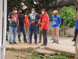 Wakil Wali Kota Bekasi Penuhi Undangan Warga Dan Tinjau Kawasan Banjir