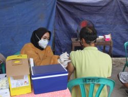 61,13 Juta Jiwa Penduduk Indonesia Telah Divaksin Dosis Penguat