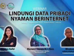 RUU PDP Instrumen Hukum Yang Perlu Hadir Di Indonesia