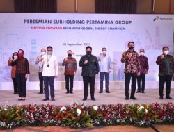 Dirut Pertamina Ungkap Tugas dan Peran Penting Enam Subholding