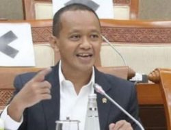 Omicron Masuk Indonesia, Bahlil: Kepercayaan Investor Masih Tinggi