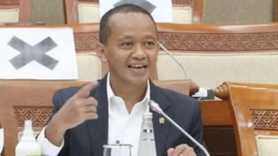 Menteri Bahlil Buka Suara soal Skandal Manipulasi Data EoDB Dikeluarkan Bank Dunia