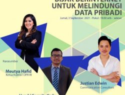 Bagian Dari Hak Asasi, RUU PDP Amanat UUD 1945