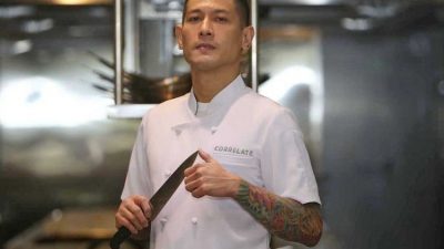 Punya Trauma Masa Kecil, Chef Juna Ogah Punya Anak