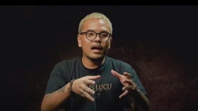 Deretan Kontroversial Coki Pardede, dari Gay hingga Tak Percaya Tuhan
