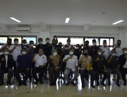 Sekda Kota Bekasi: Karang Taruna Jangan Jadi Kutu Loncat