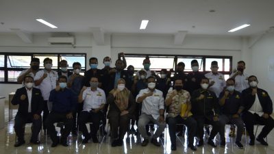 Sekda Kota Bekasi: Karang Taruna Jangan Jadi Kutu Loncat