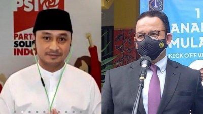 Antara Giring dan Anies, Siapa yang Lebih Berkualitas?