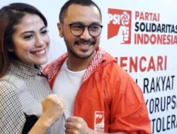 Suaminya Dihujat Gegara Sebut Anies Pembohong, Istri Giring Nidji Bungkam
