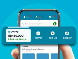 Tak Perlu Kartu Kredit, GoPay Kini jadi Salah Satu Metode Pembayaran di App Store