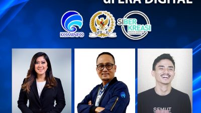 Potensi Ekonomi Digital Indonesia Diprediksi Terus Bertumbuh